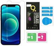 Szkło Hartowane 9H Do Iphone 12 Mini Zestaw