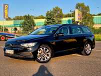 Volkswagen Passat VW PASSAT 2.0 TSI 190KM DSG Salon Polska Kamera LED