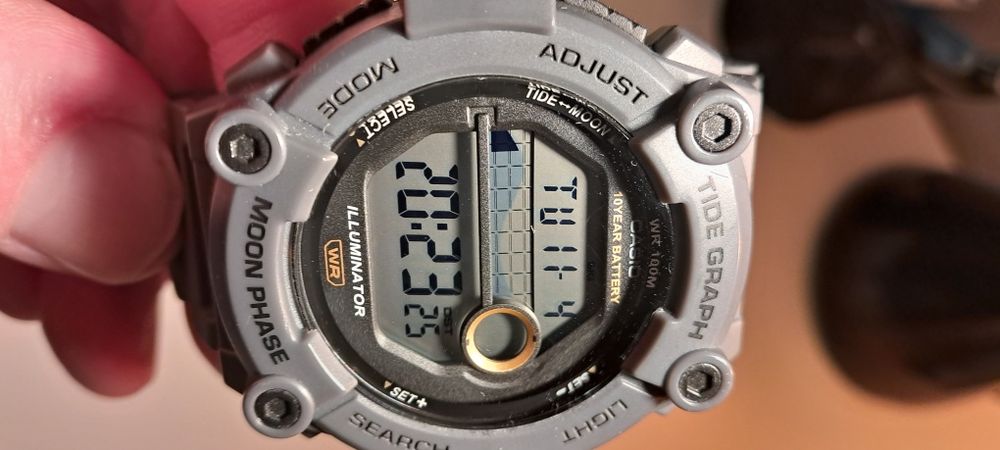 Zegarek męski Casio