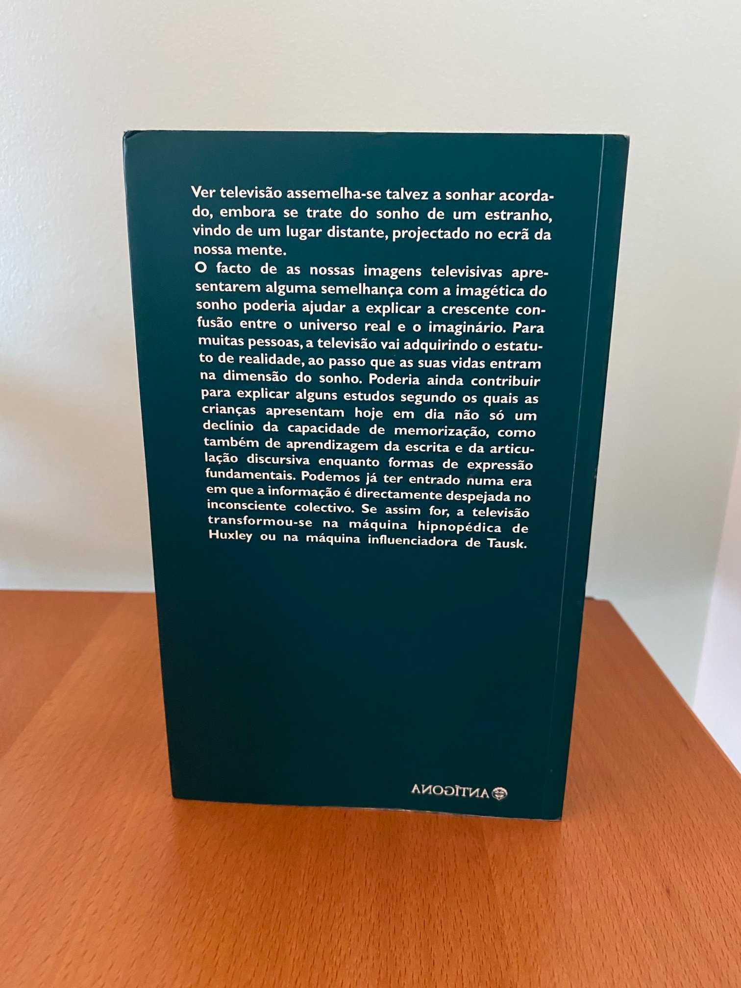 Quatro Argumentos para Acabar com a Televisão - Jerry Mander