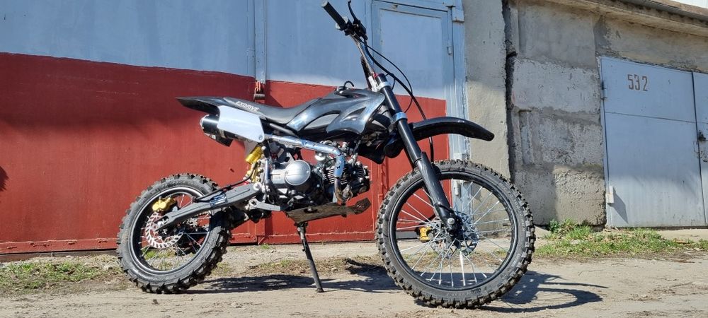 PITBIKE Exdrive Barton 4T 125cc