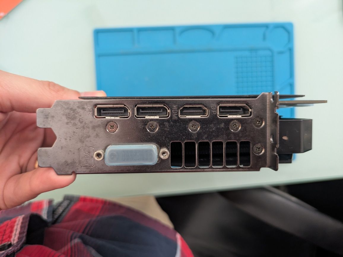 Asus GTX 980 Matrix Platinum
