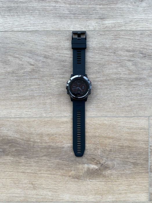 Garmin Fenix 5X Sapphire | Відмінний стан | Не працює пульсометр