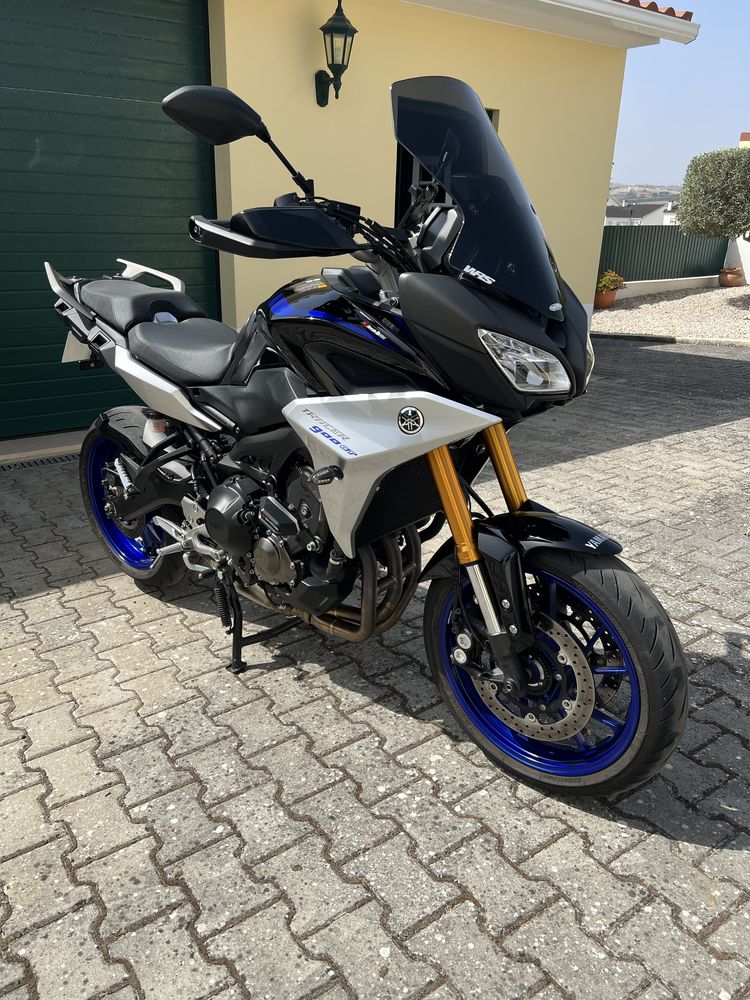 Yamaha Tracer 900 GT - 6800 km