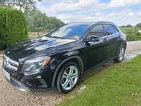 Mercedes Benz GLA 250