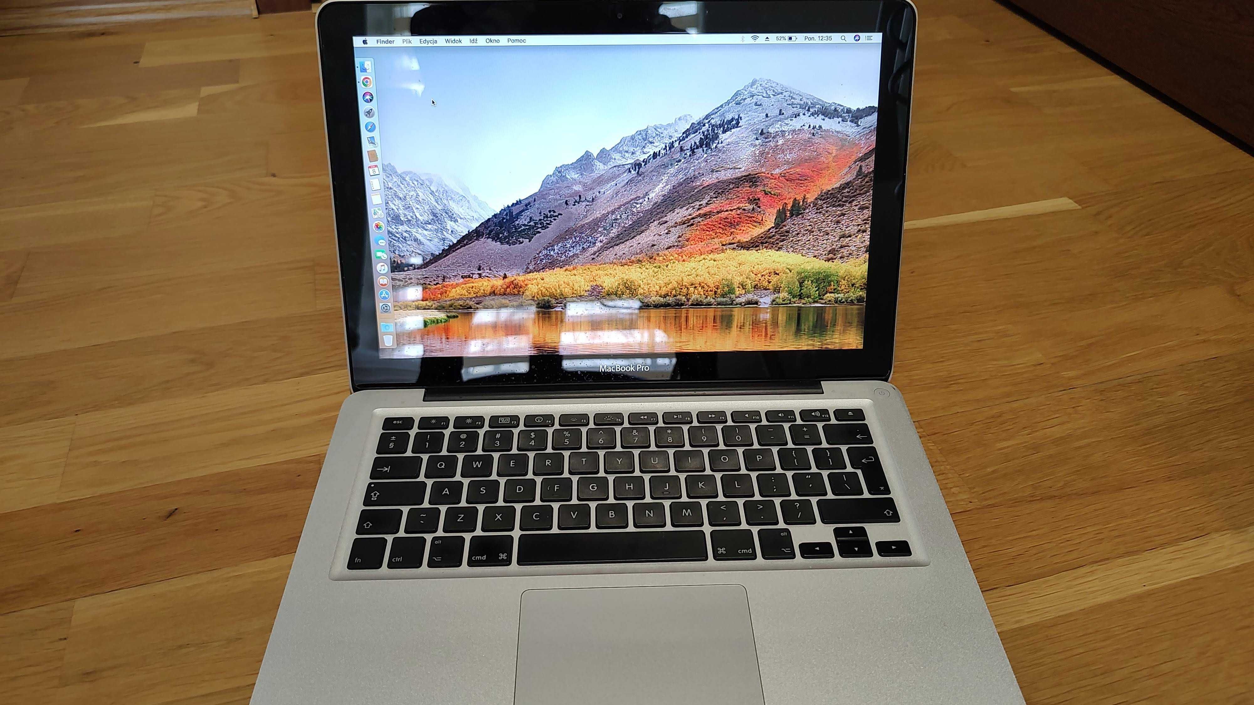MacBook Pro 13-inch, Mid2010