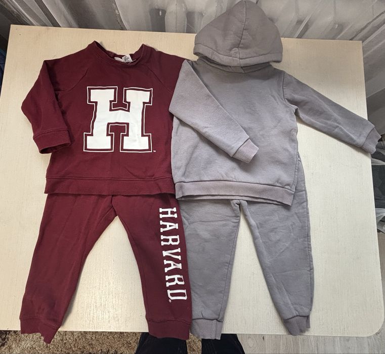 Пакет речей 24 одиниці на хлопчика 18-24 міс (86-92см). Куртка, штани