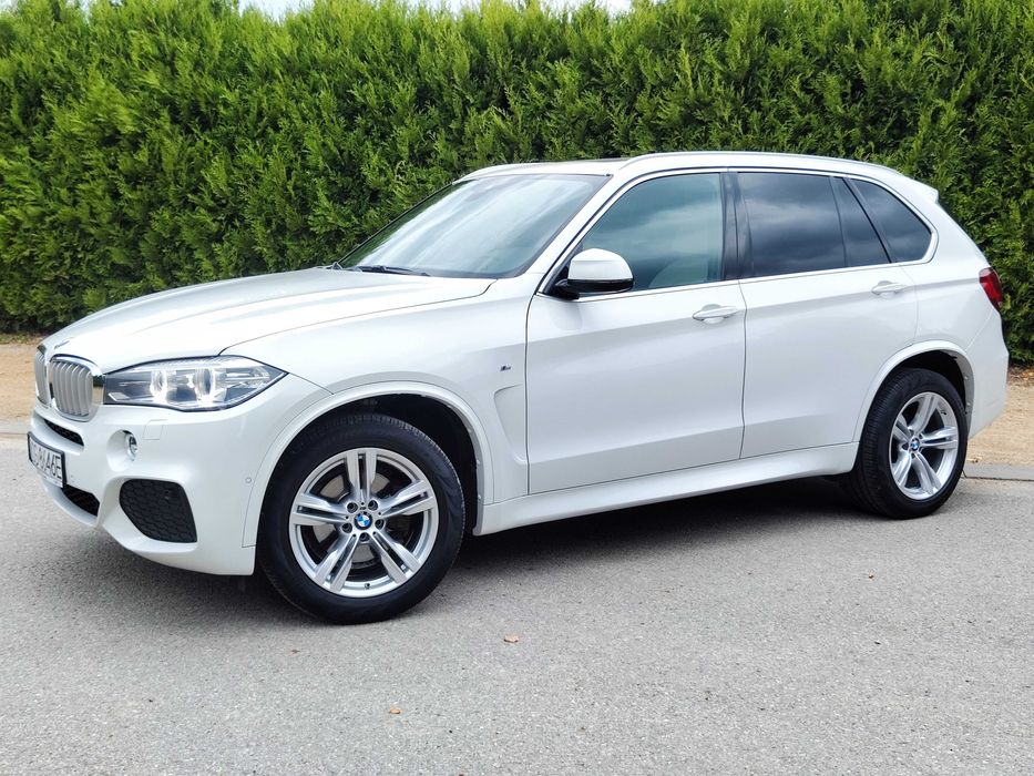 BMW X5 xDrive25d LIFT M Pakiet / NAVI / Kamery 360/ Panorama/ PL Salon