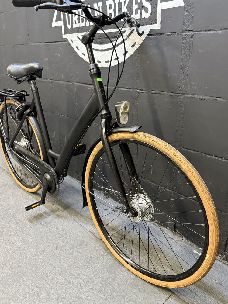 Rower miejski Giant Shimano Nexus 7 Damski 55 cm Urban Bikes
