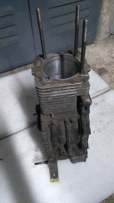 Hatz 1B20 Blok Silnika