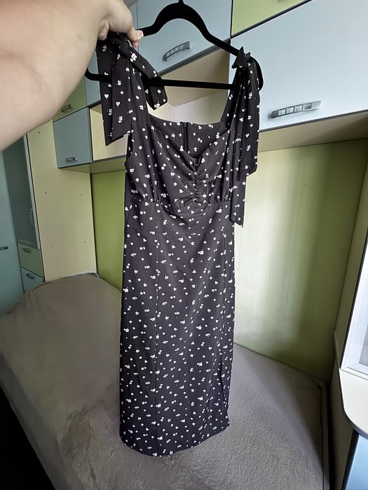 Сарафан на завязках