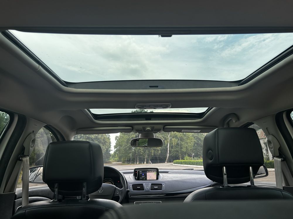 Renault Megane 3 Bose 2015
