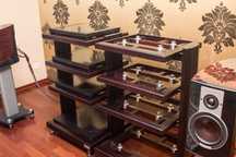 Стойка для аудио Hi-Fi Hi-End Finite Elemente, HRS, Copulare, Harmonix