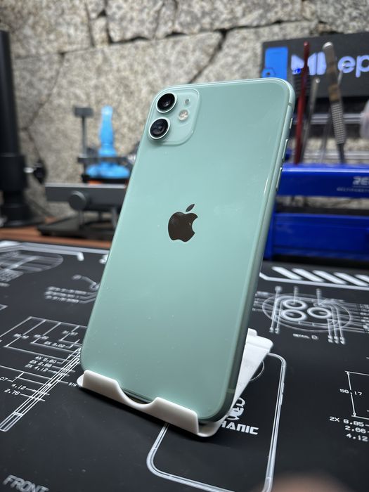 Iphone 11 128gb verde