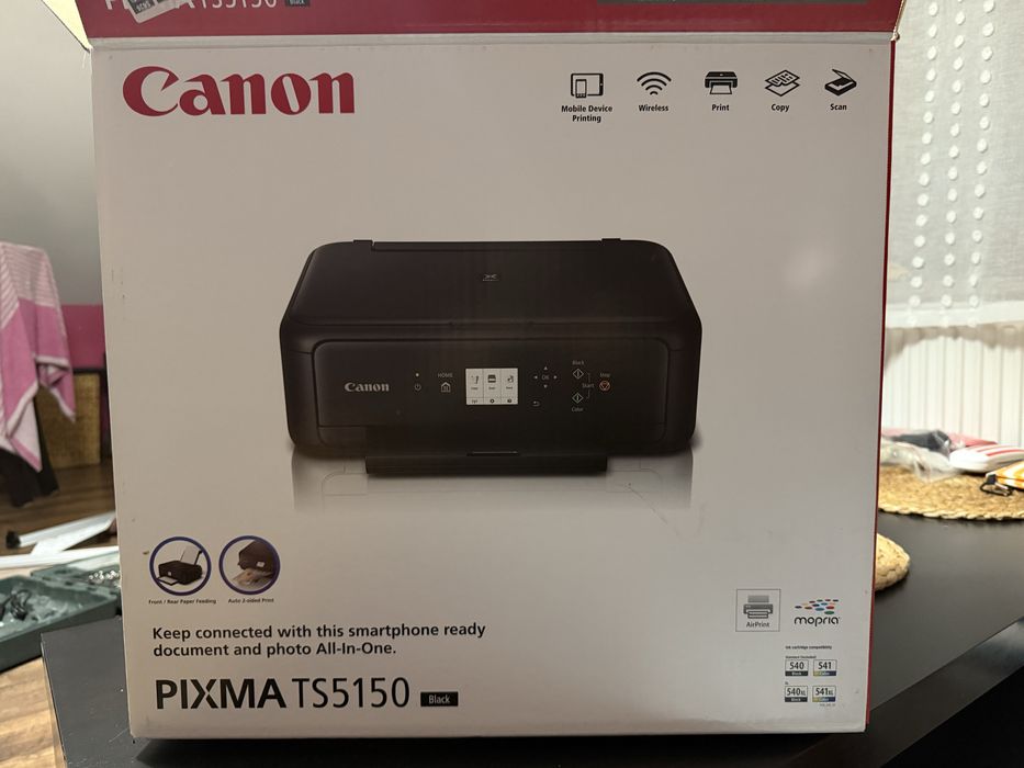 Drukarka canon pixma TS5150