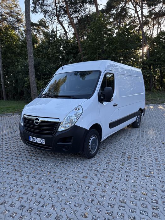 Renault Master *stan perfekcyjny *