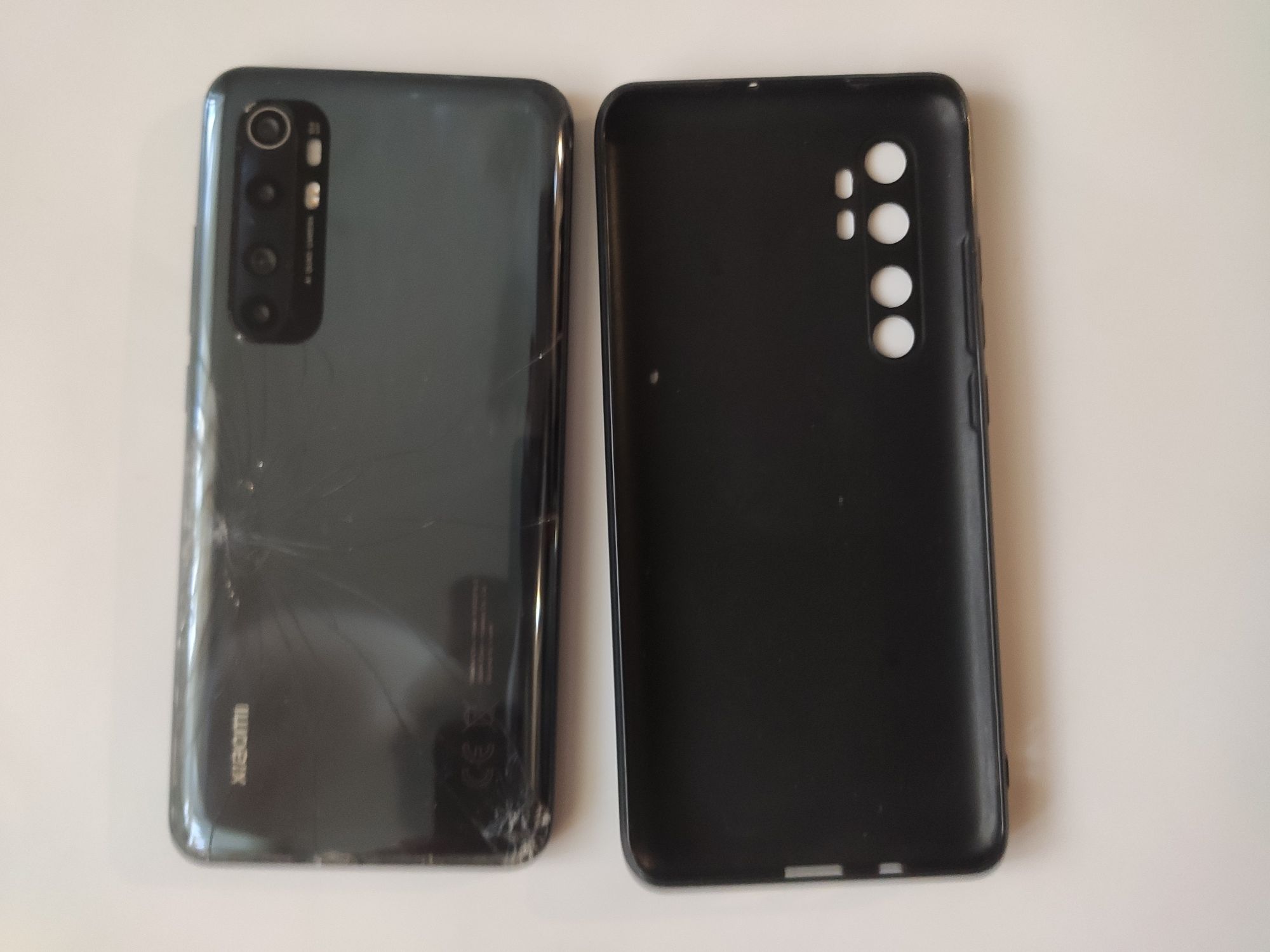 Mi note 10 Lite 6/128