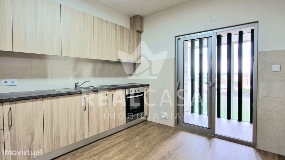 Apartamento T2 a estrear