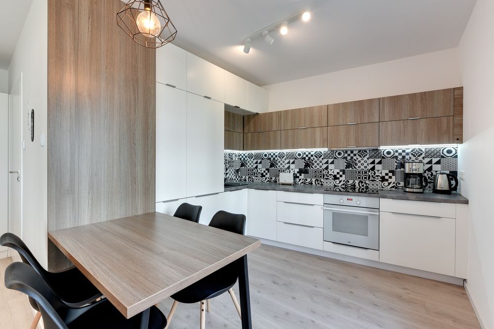 Apartament przy Chmielnej 72 w sercu Gdańska