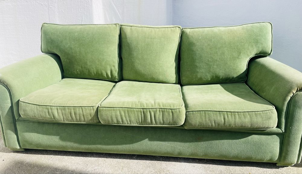 Sofá Cama 3 Lugares