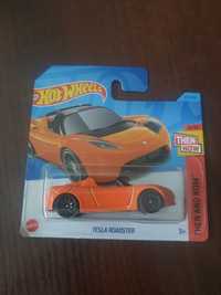 Hot wheels Tesla roadster