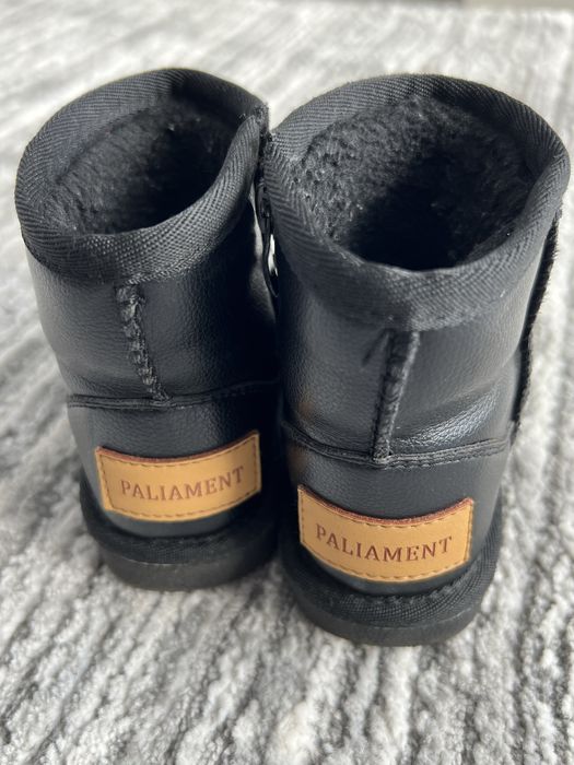 Чобітки уги для хлопчика 22 розмір