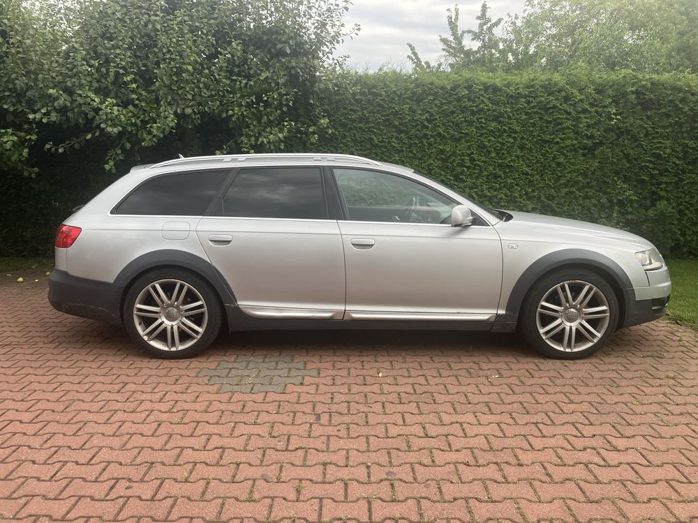 Audi A6 C6 4F allroad quattro 2,7 tdi 2008r