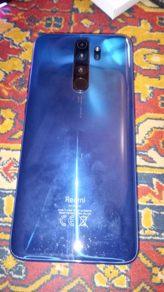 Xiaomi redmi note 8 pro