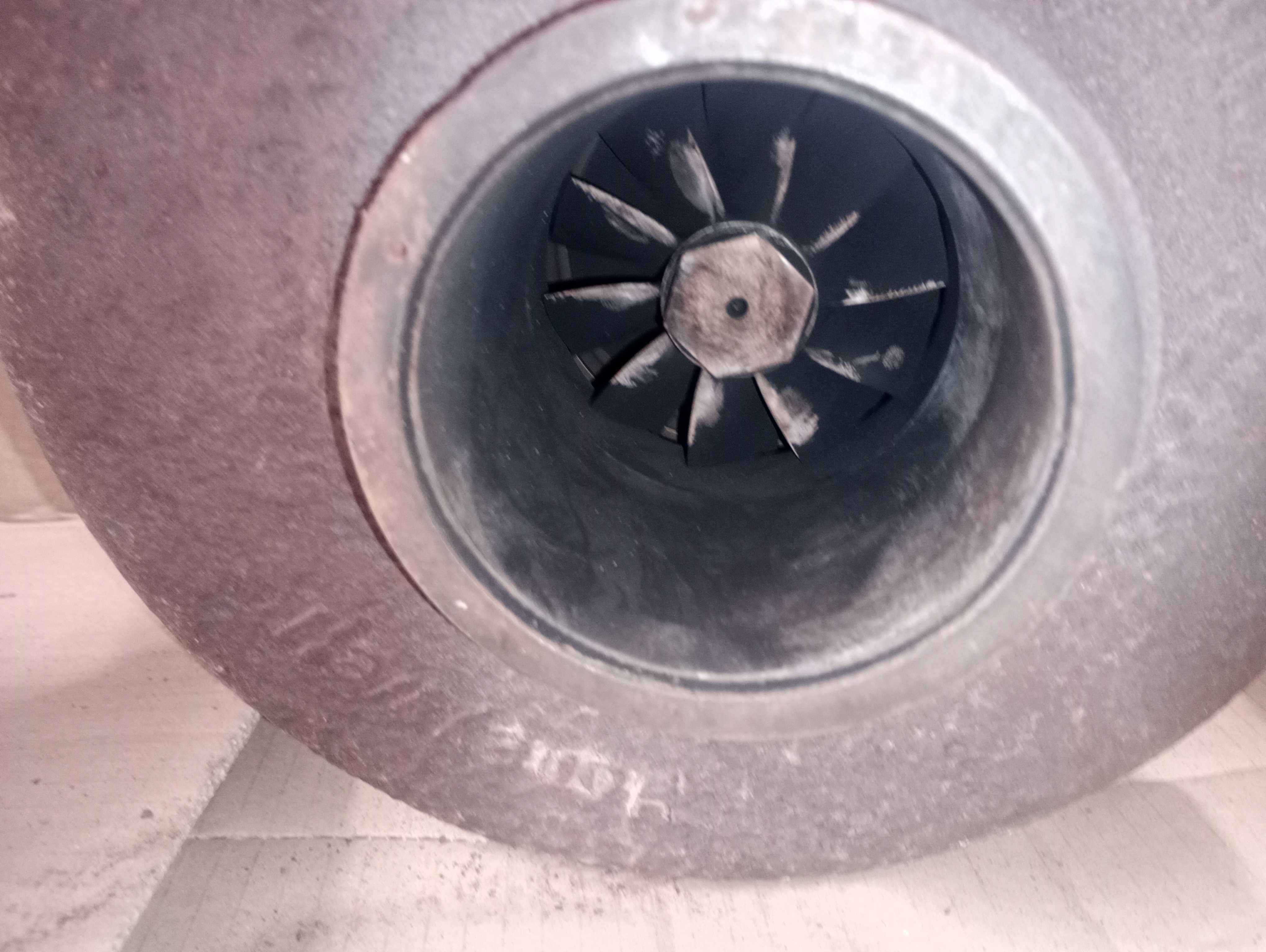 Turbosprężarka IVECO Stralis Cursor 13  Euro 6