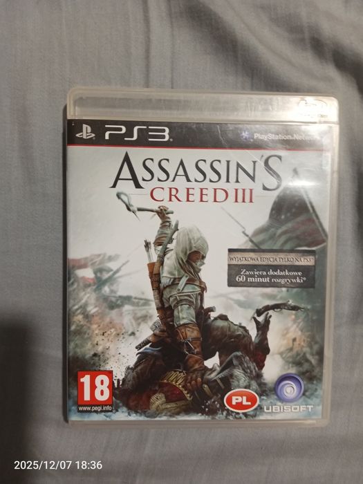 Assassins Creed cz.3  PS3
