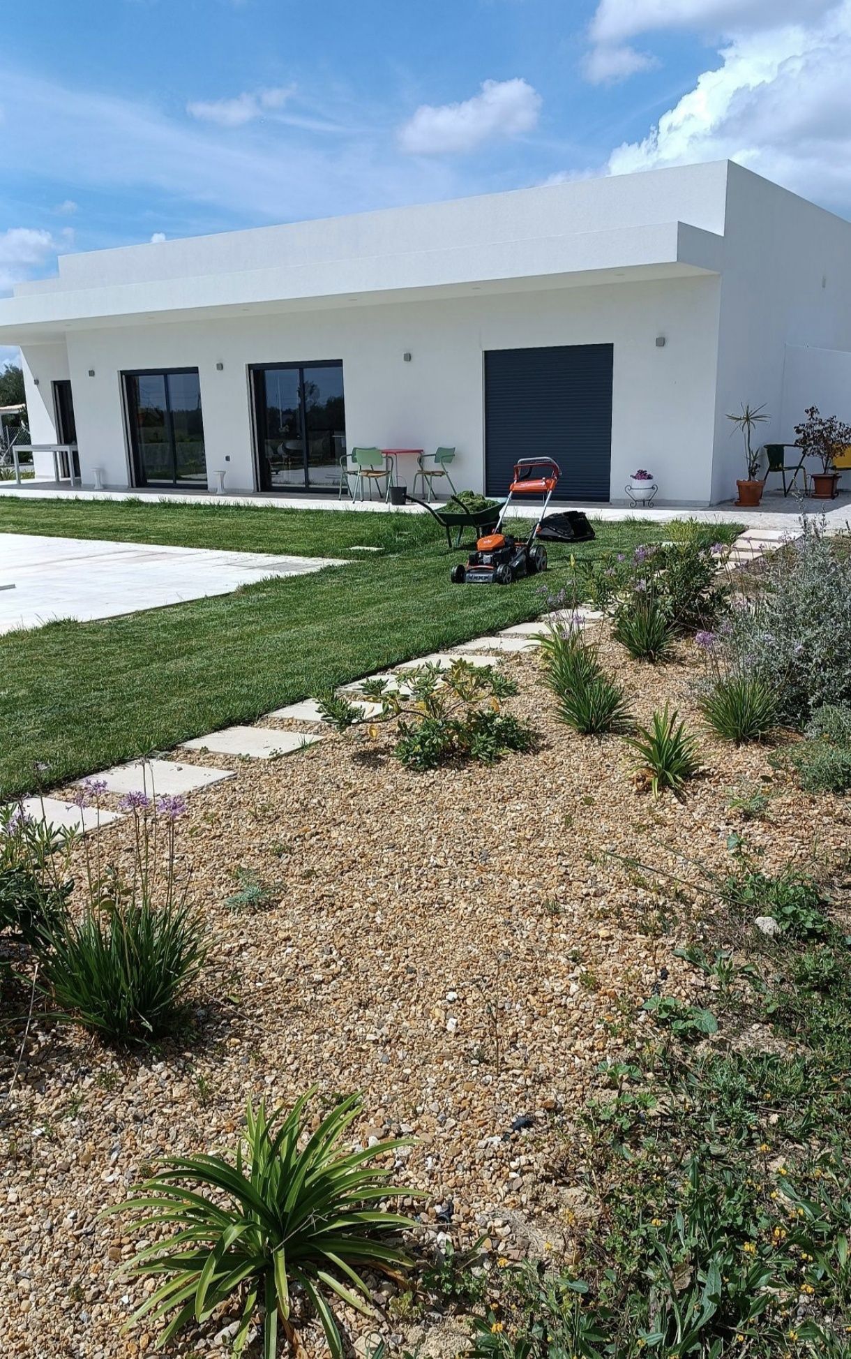 Manutenção e Jardinagem