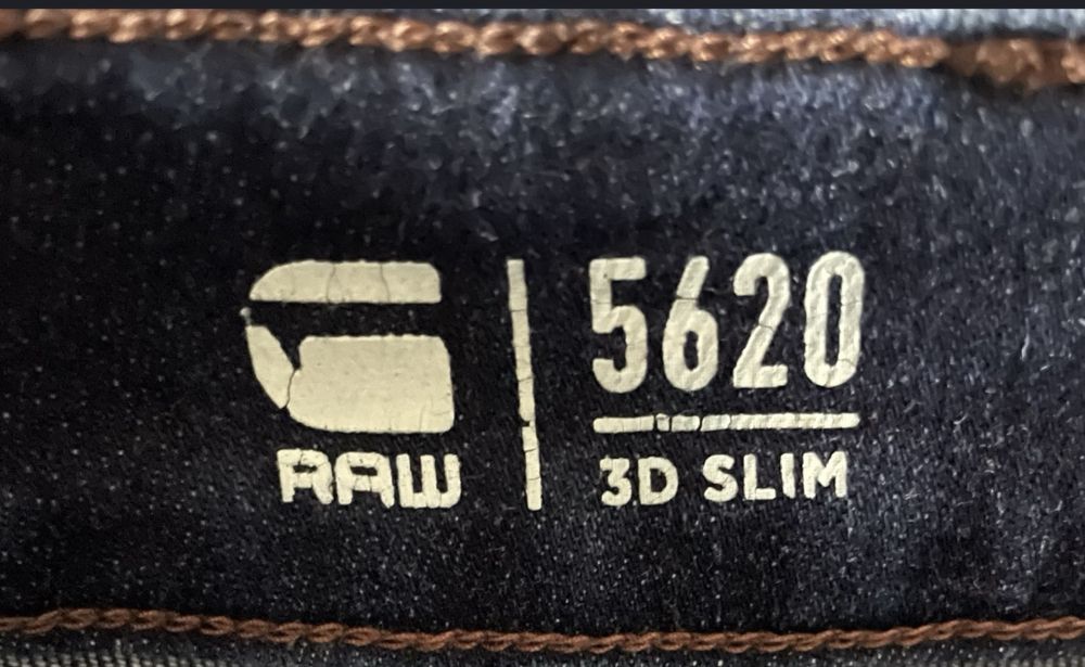 Spodnie męskie G-STAR RAW jeans rozm. 27