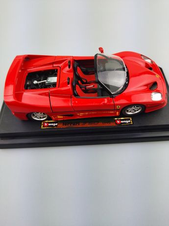 Модель Ferrari F50