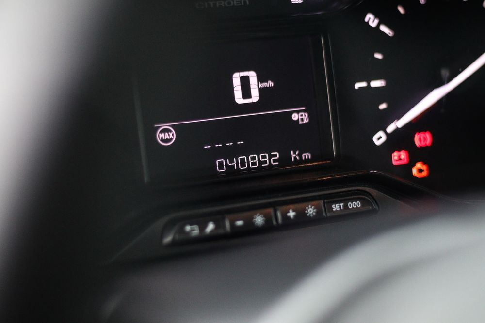 Citroën Puretech Shine