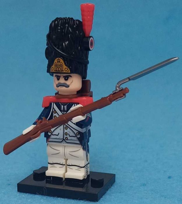 Grenadier of the old Guard (Militar)
