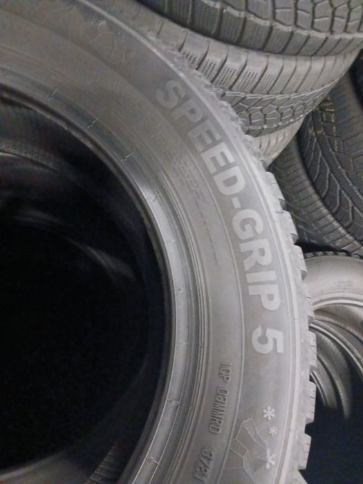 Зимові шини БВ 185/65 R15  SEMPERIT  Speed Grip 5