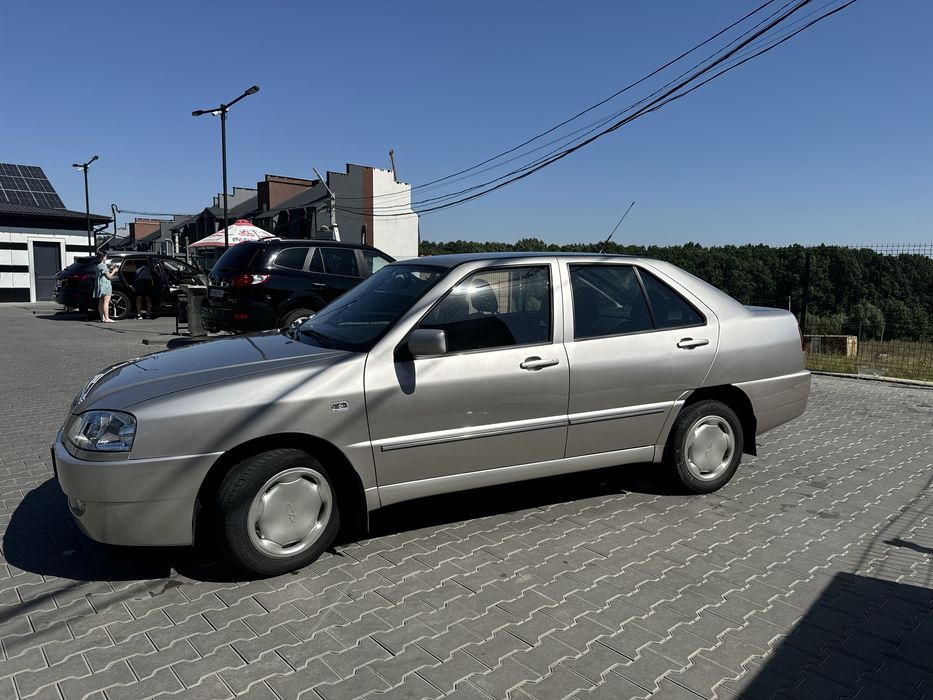 Продажа автоЧери Амулет