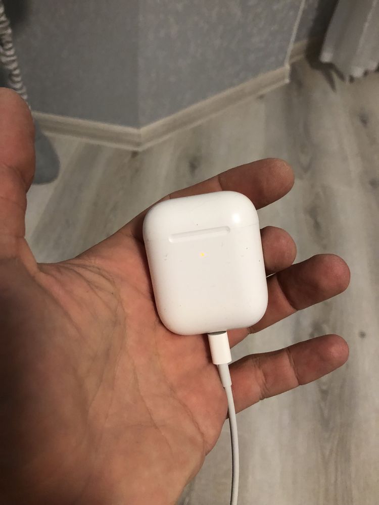 Навушники блютуз Airpods lux 1:1