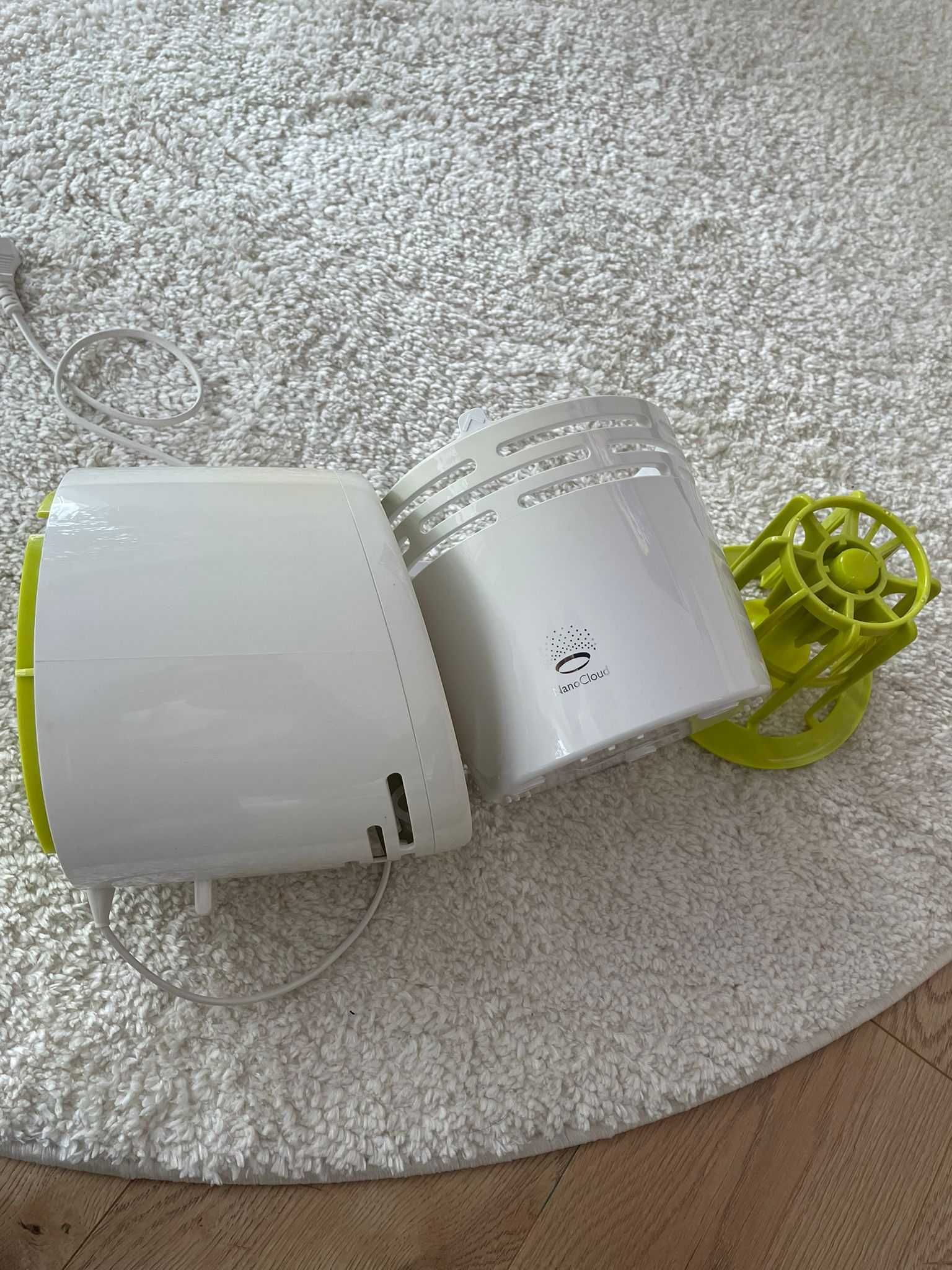 Nawilzacz powietrza philips