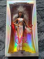 Kolekcjonerska Barbie Cher Bob Mackie Black Label NRFB