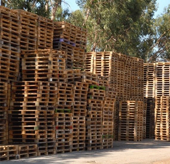 Caixas de madeira para decoração