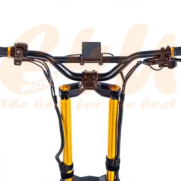 Trotinete Elétrica Kaabo Wolf KING GT Pro 72V35AH 2x50A 2x2.000w