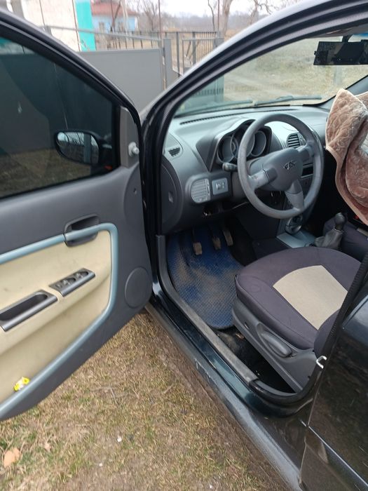 Продам машину chery kimo 2008 рік