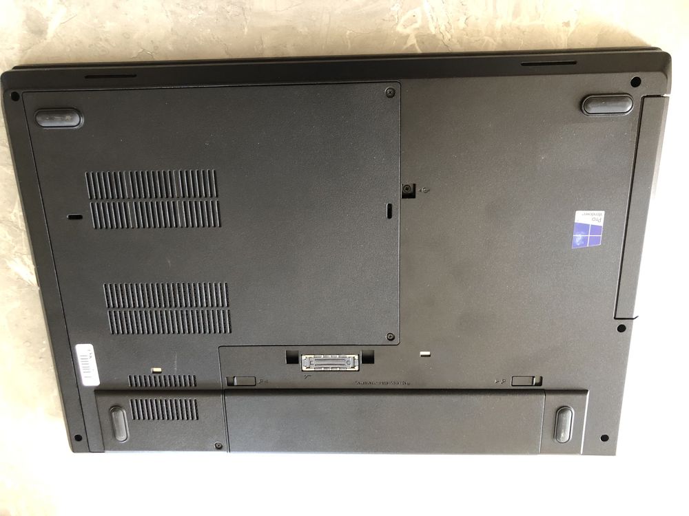 Lenovo L560 I5-6300U 4Gb 256 SSD WIN 10 PRO GW