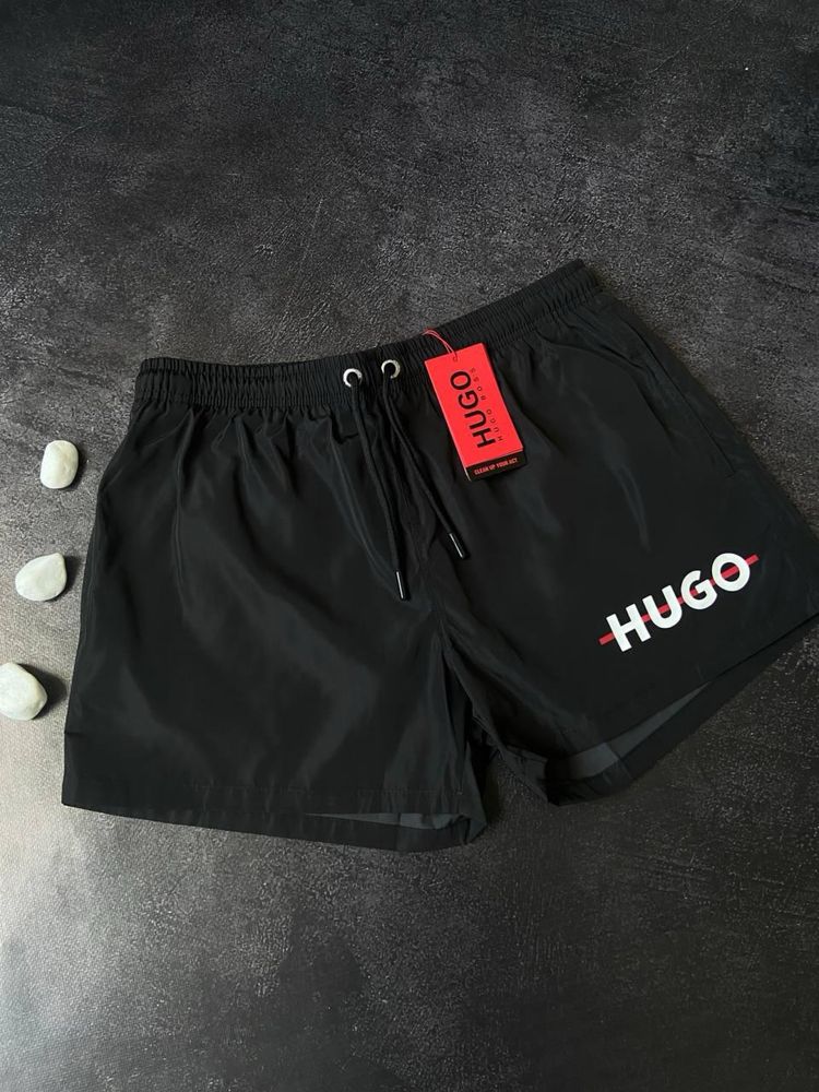 Чоловічі плавальні шорти Hugo Boss