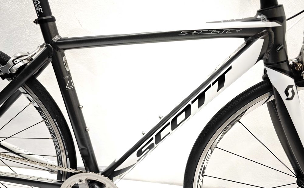 Cross Fitenss Scott Speedster 45 Contessa Shimano 105  47,5 cm - XXS