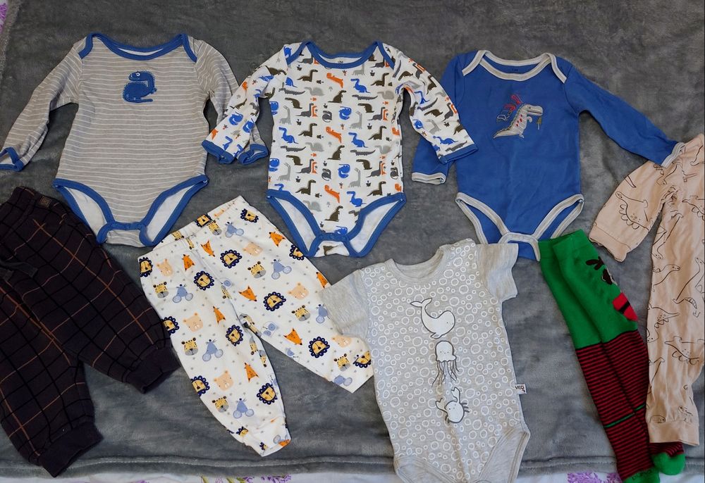 Набір одягу для хлопчика ціна за Все