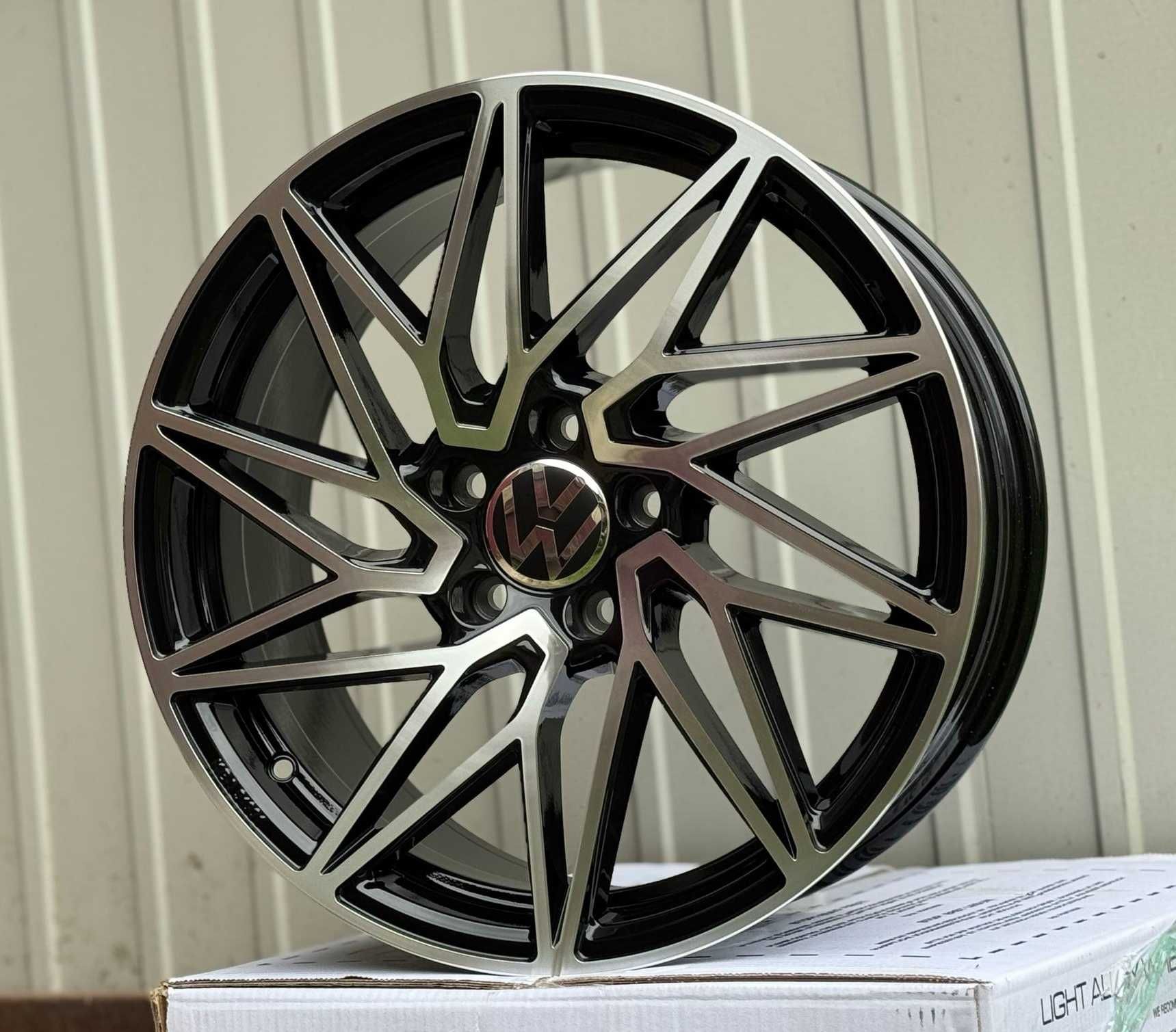 Alufelgi 5x112 r18 VW NOWE! Passat Jetta Touran Tiguan CC Arteon 216#