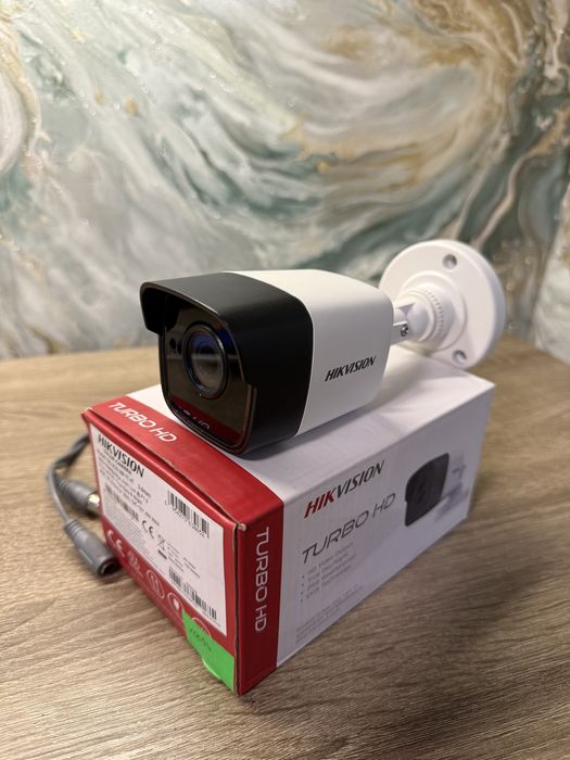 Камера відеоспостереження 3 МП Hikvision DS-2CE16F1T-IT