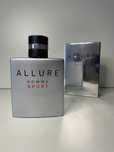 ALLURE HOMME SPORT - Perfumy męskie 100ml Folia!